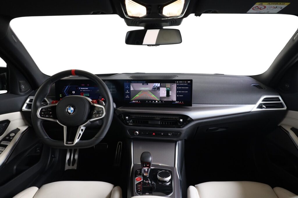 BMW M3 Competition M xDrive Touring