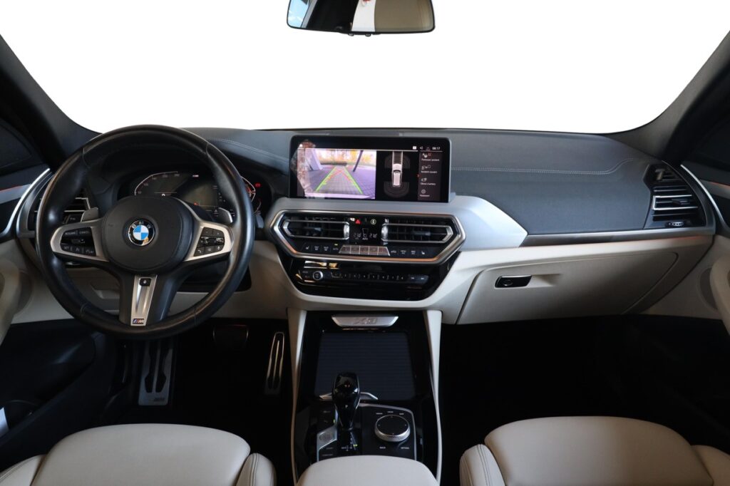BMW X3 xDrive20d