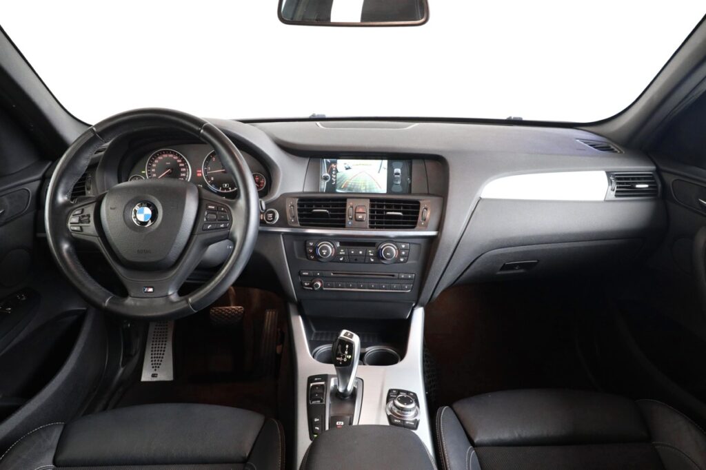 BMW X3 xDrive30d