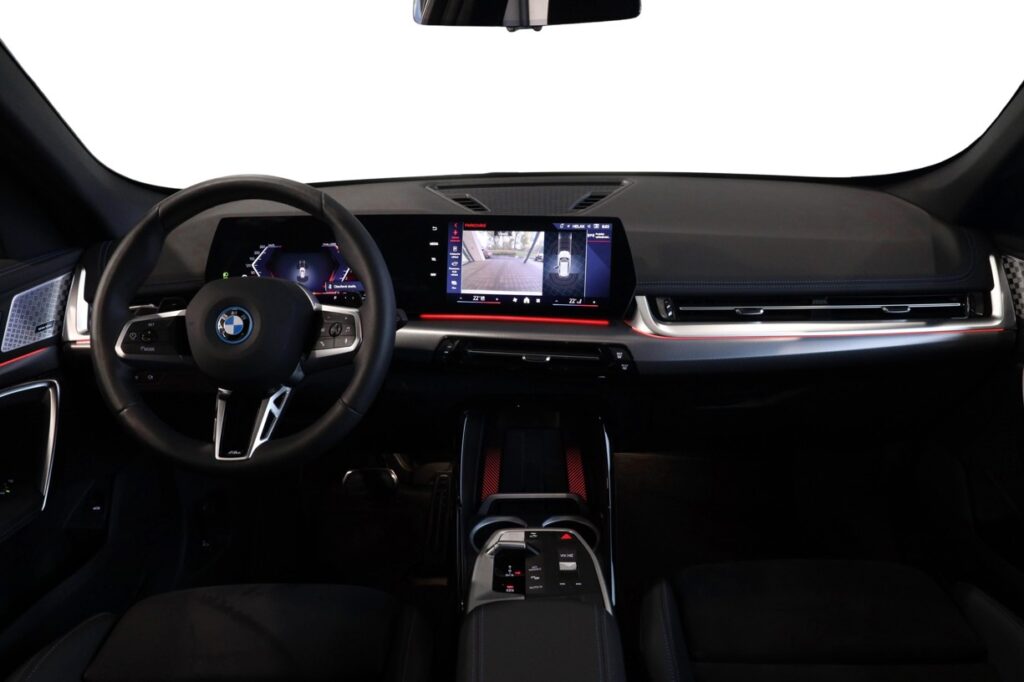 BMW X1 xDrive25e