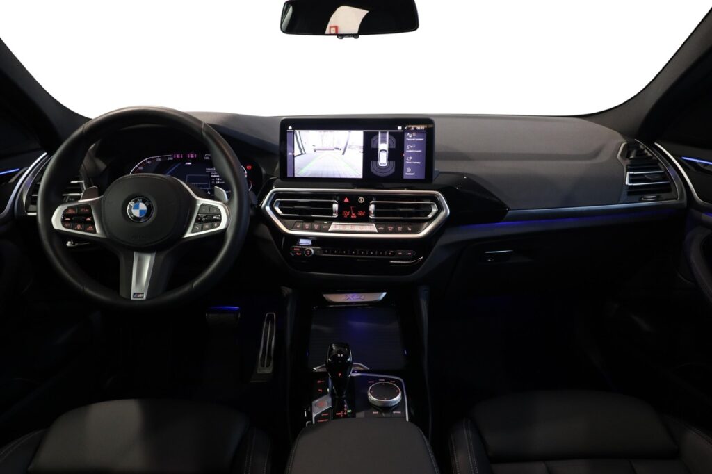 BMW X4 xDrive30d