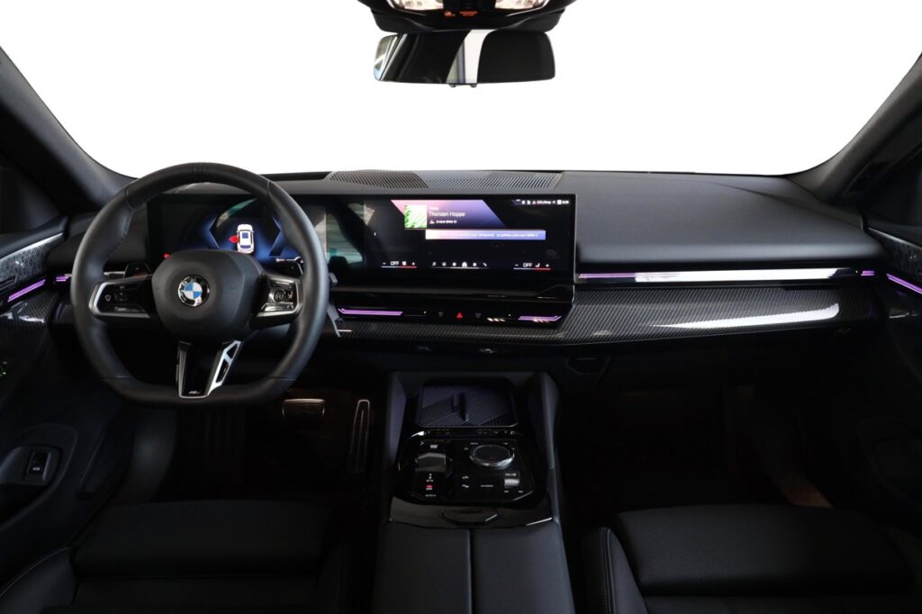 BMW 540d xDrive Touring