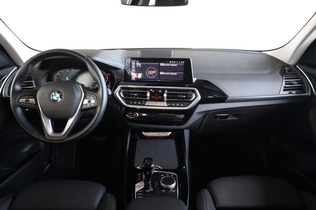 BMW X3 xDrive20d