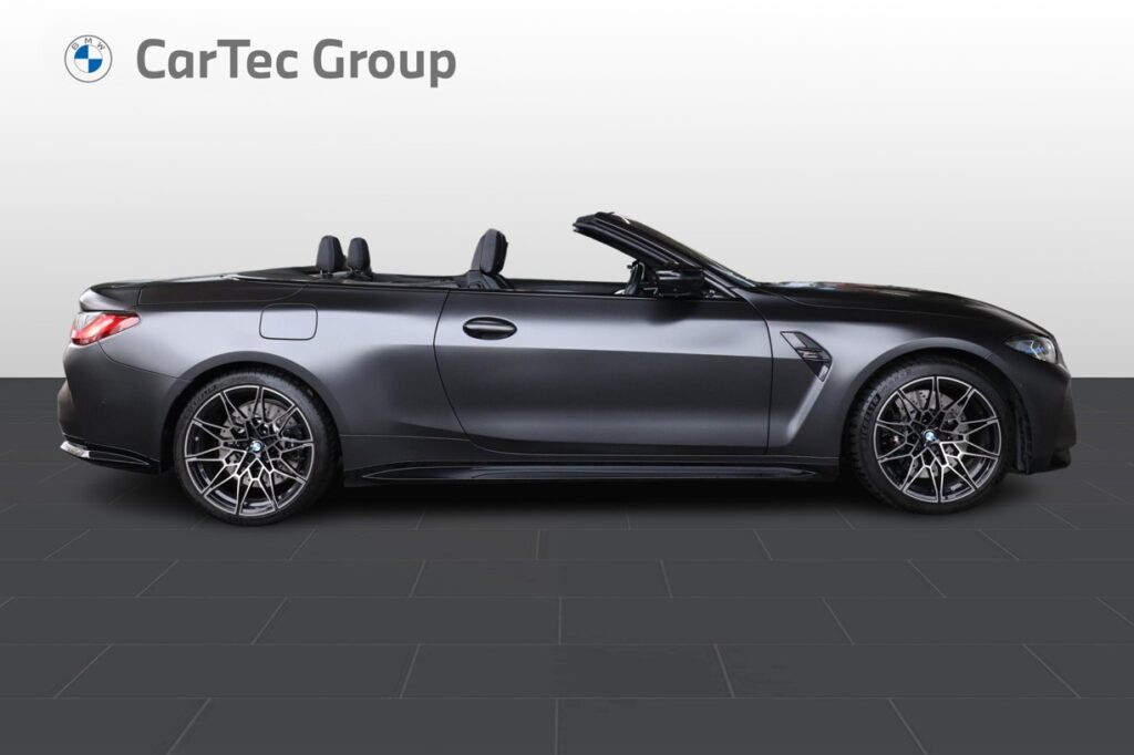 BMW M4 Competition M xDrive