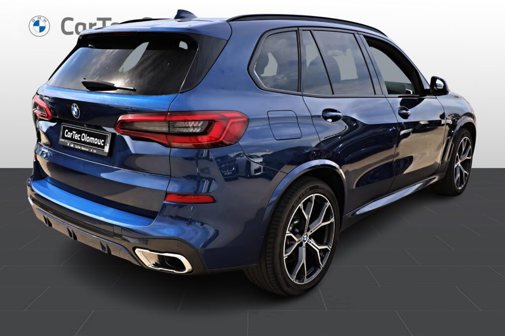 BMW X5 xDrive30d