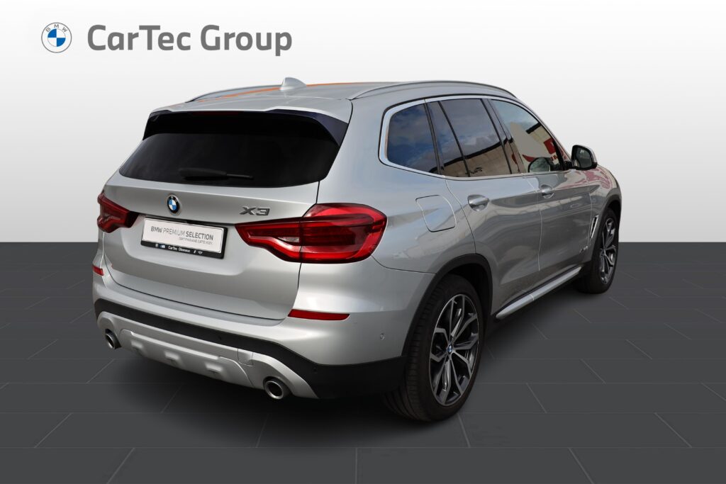 BMW X3 xDrive 30d