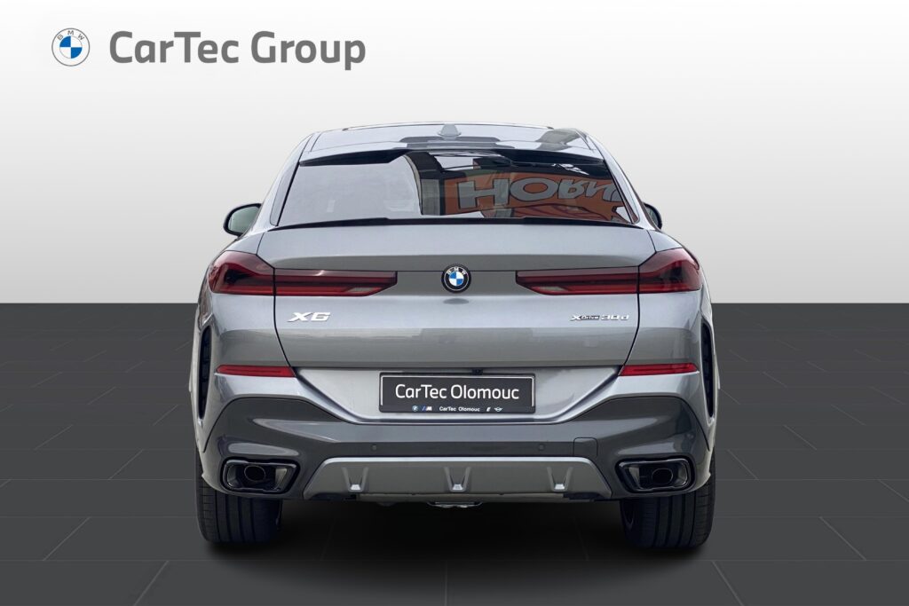 BMW X6 xDrive30d