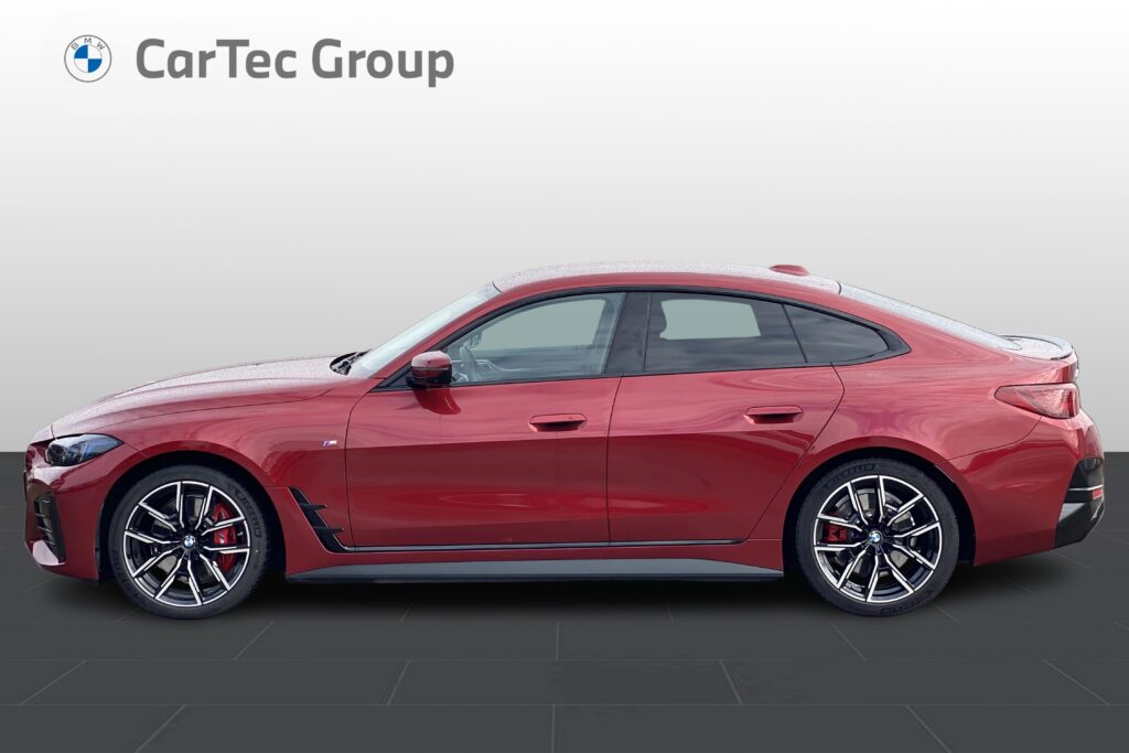 BMW i4 xDrive40 Gran Coupe