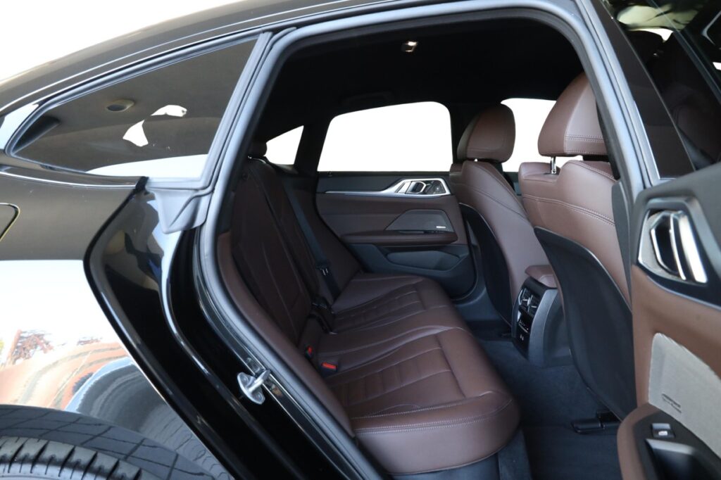 BMW i4 M50 xDrive