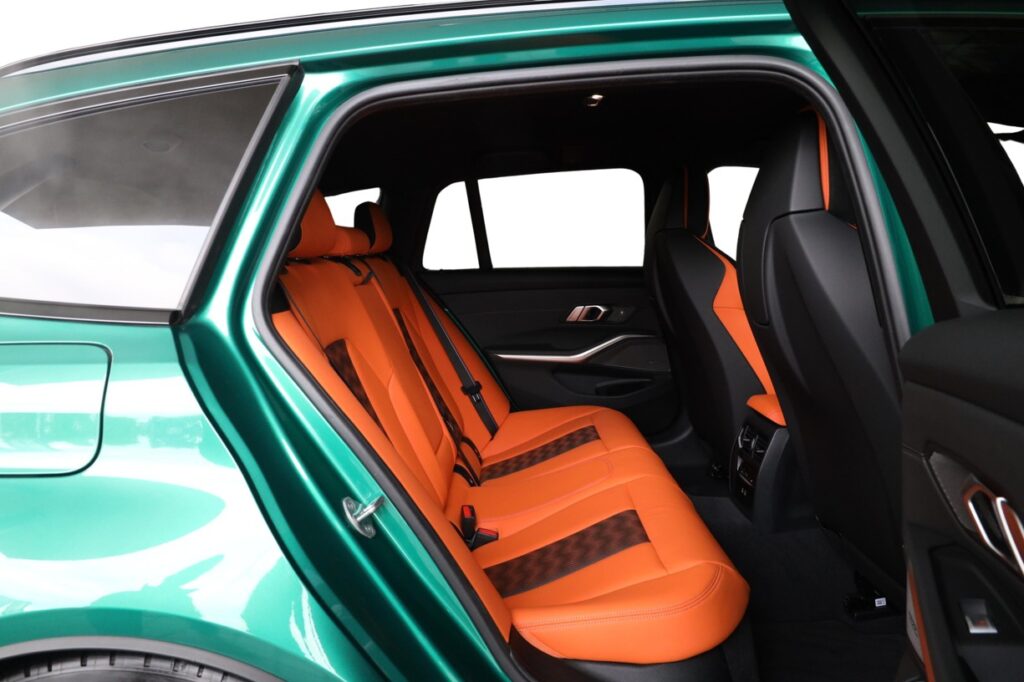 BMW M3 Competition M xDrive Touring