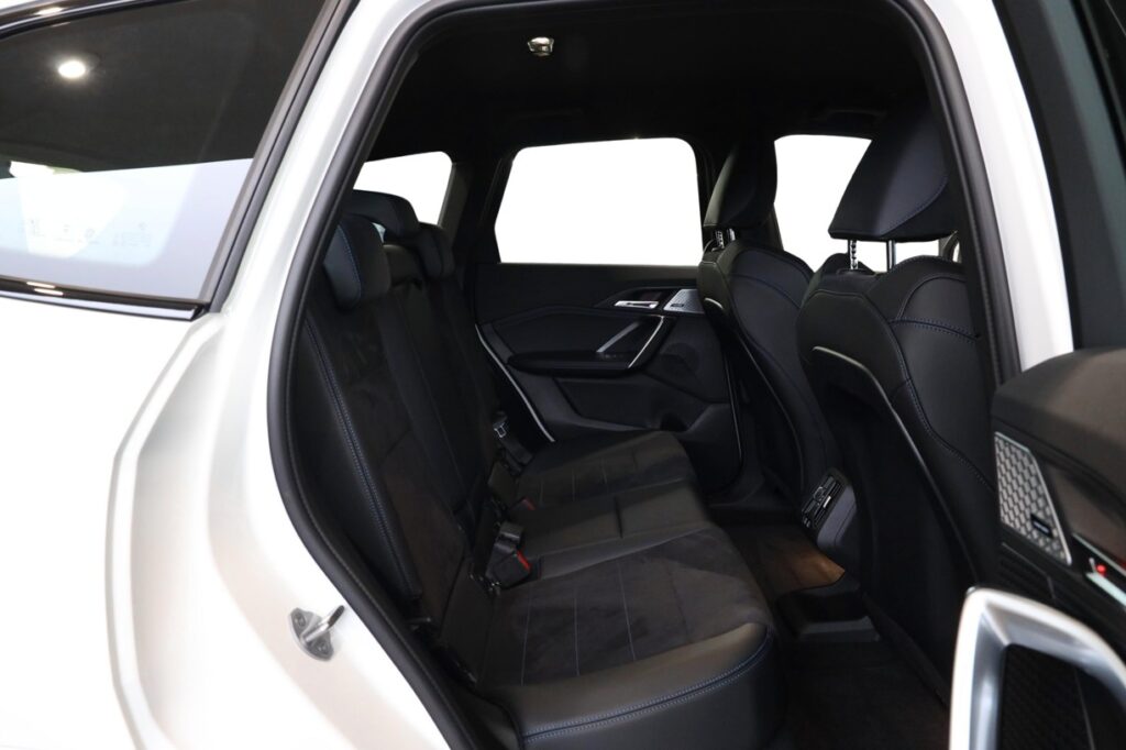 BMW X1 xDrive25e