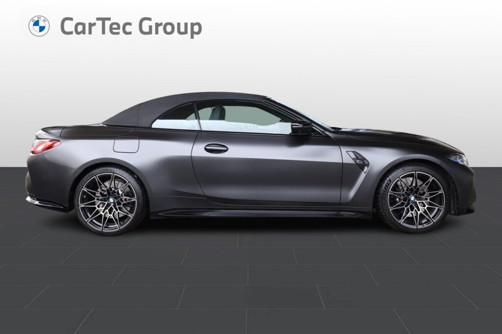 BMW M4 Competition M xDrive