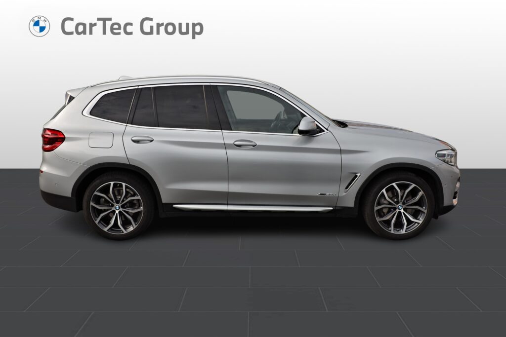 BMW X3 xDrive 30d