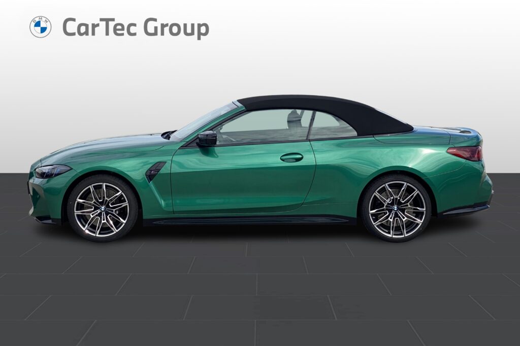 BMW M4 Convertible Competition xDrive