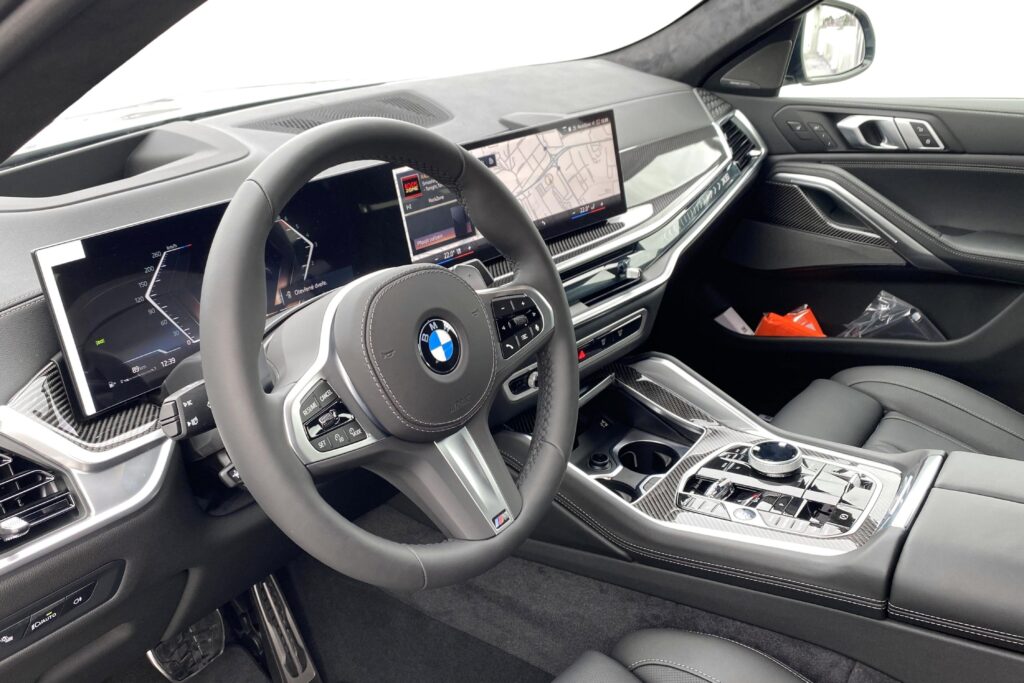 BMW X6 xDrive30d