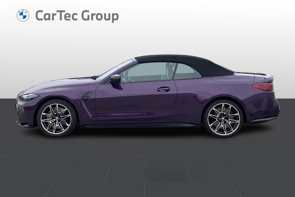 BMW M4 Convertible Competition xDrive