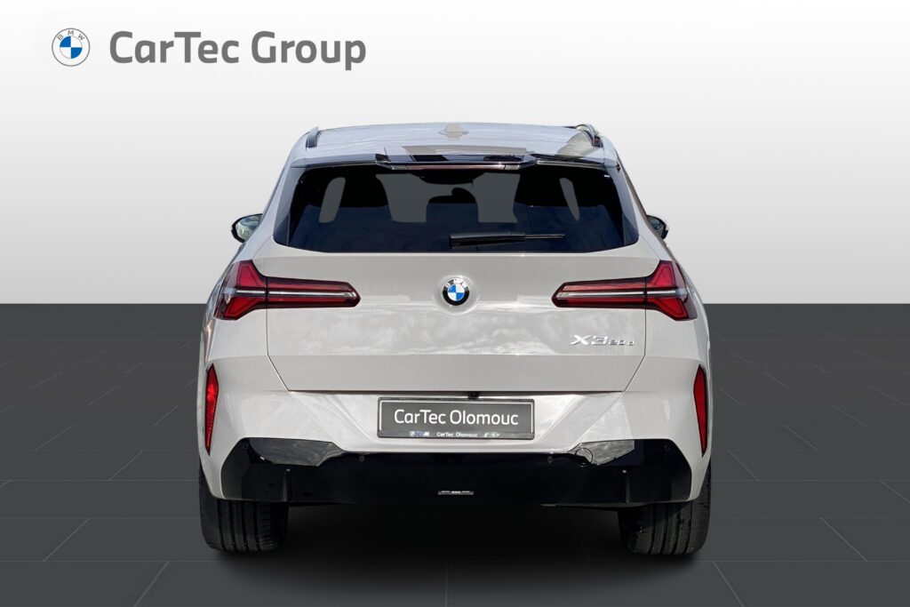 BMW X3 xDrive20d