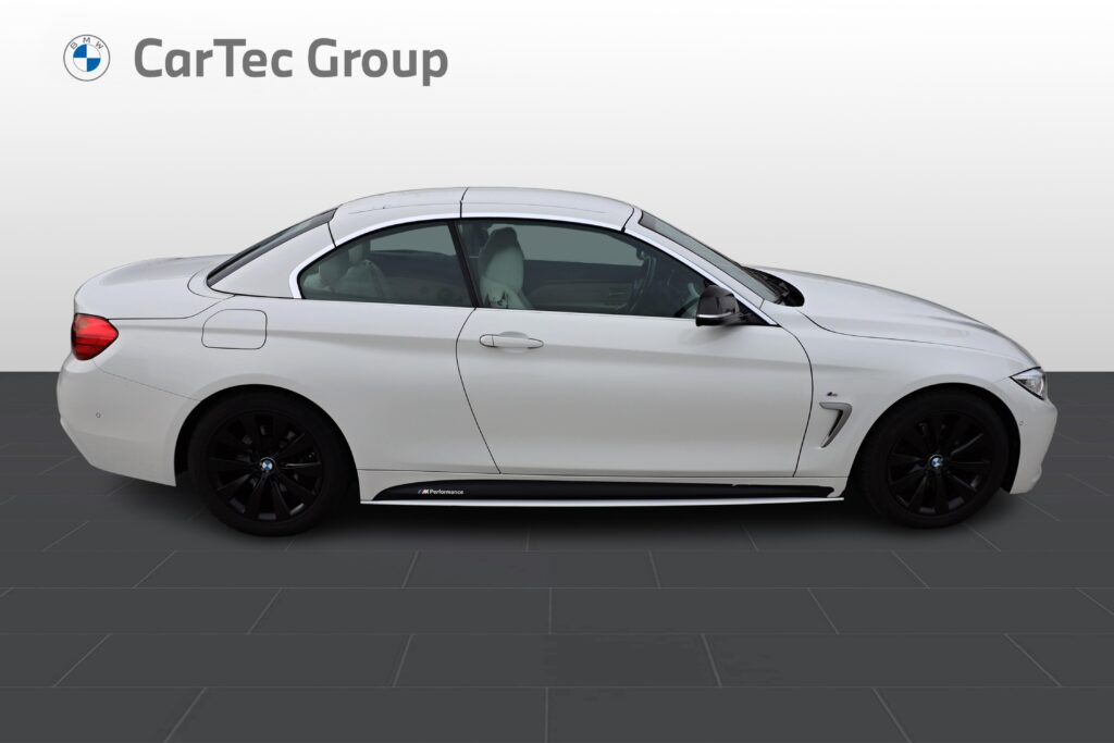 BMW 420d Cabrio