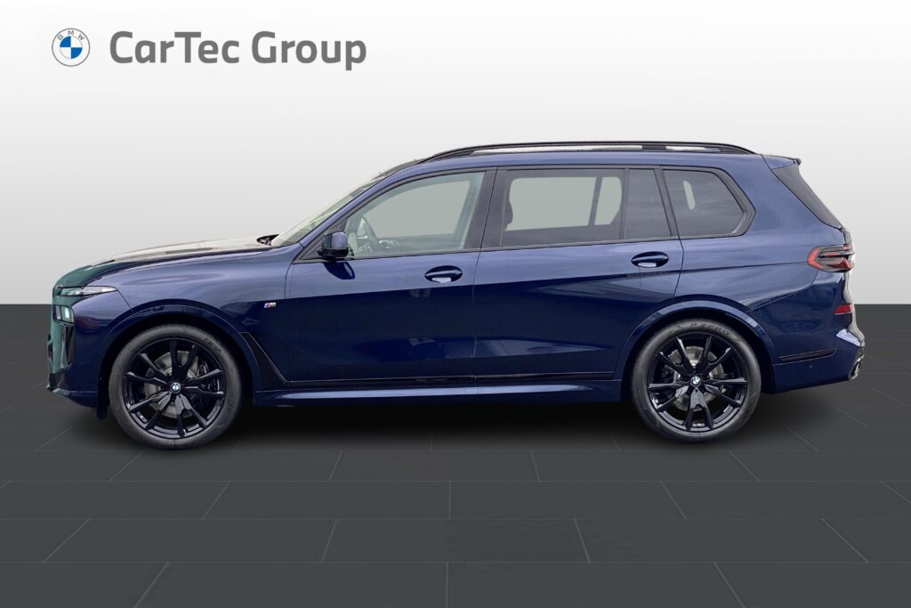 BMW X7 xDrive40d