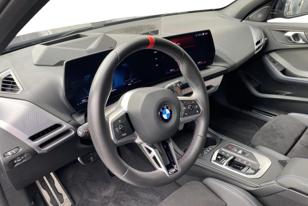 BMW M135 xDrive