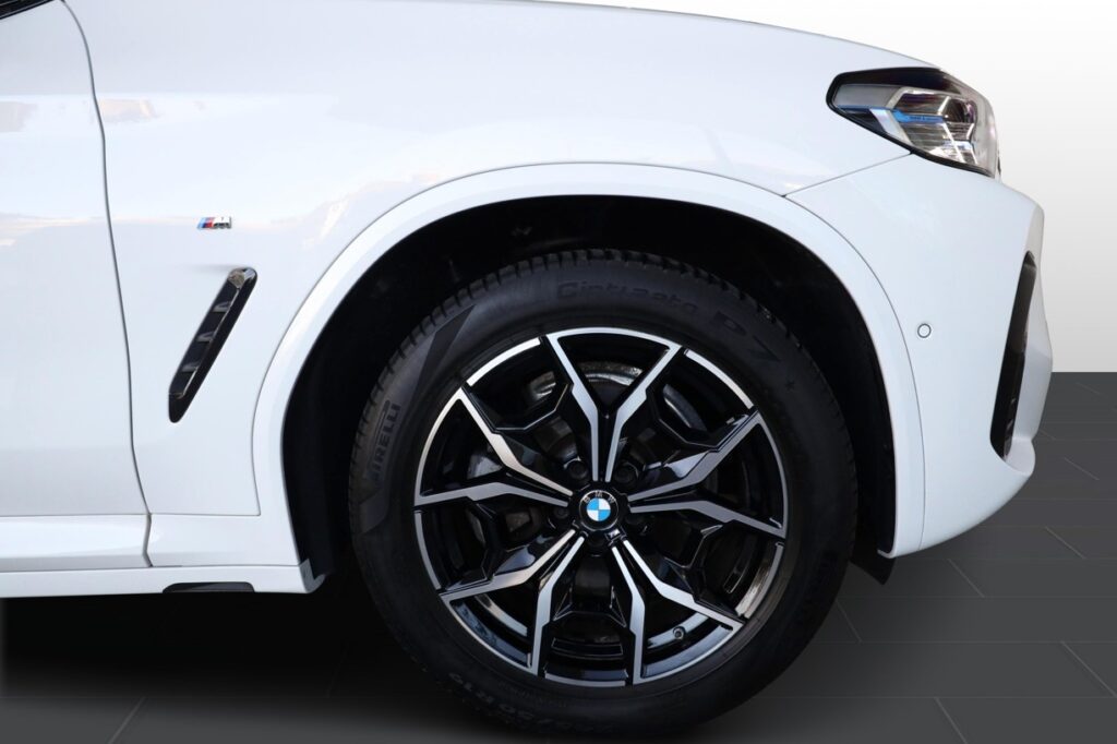 BMW X3 xDrive20d