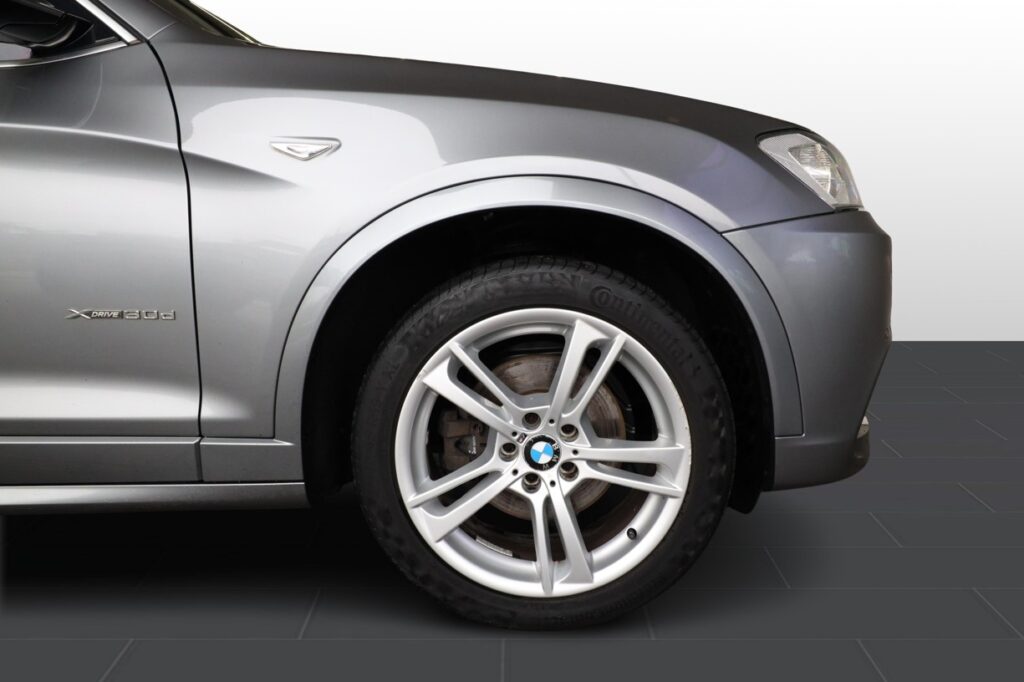 BMW X3 xDrive30d