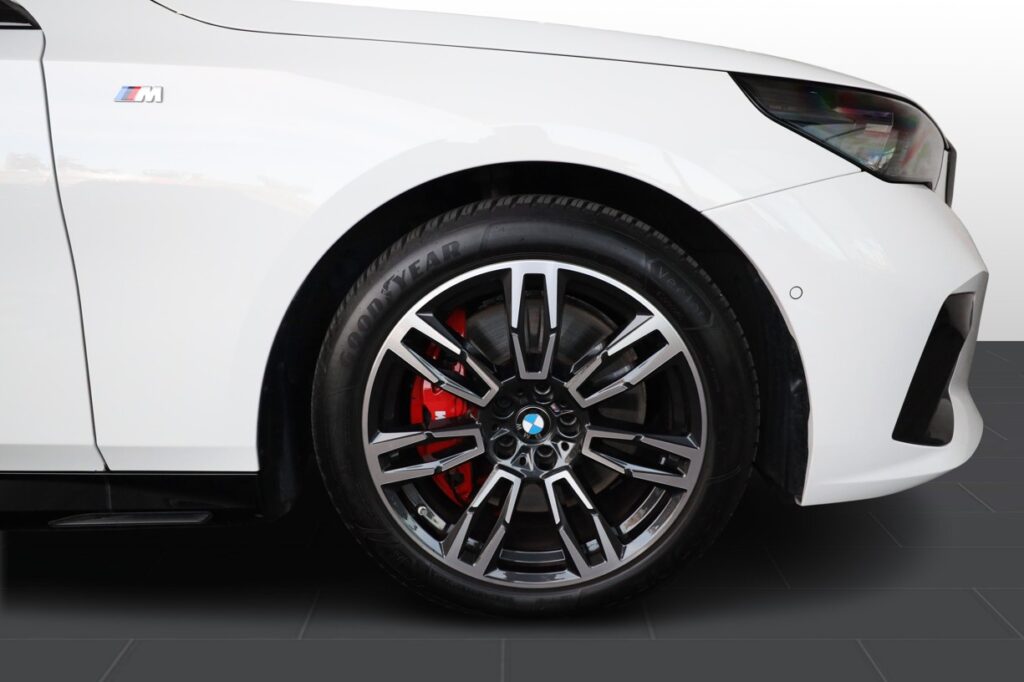 BMW 540d xDrive Touring