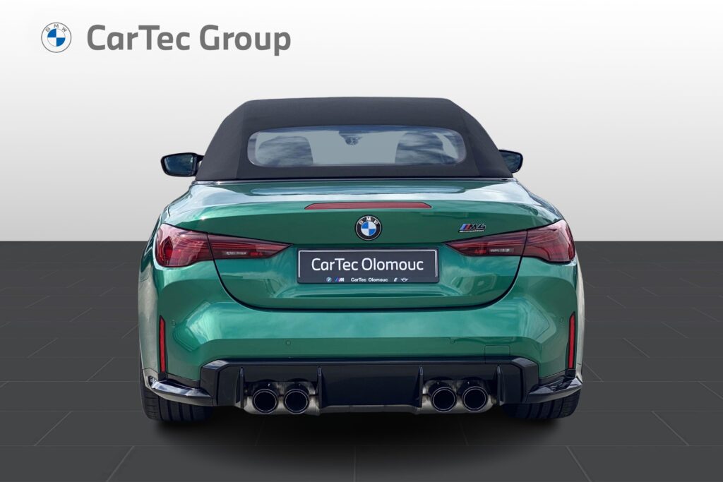 BMW M4 Convertible Competition xDrive