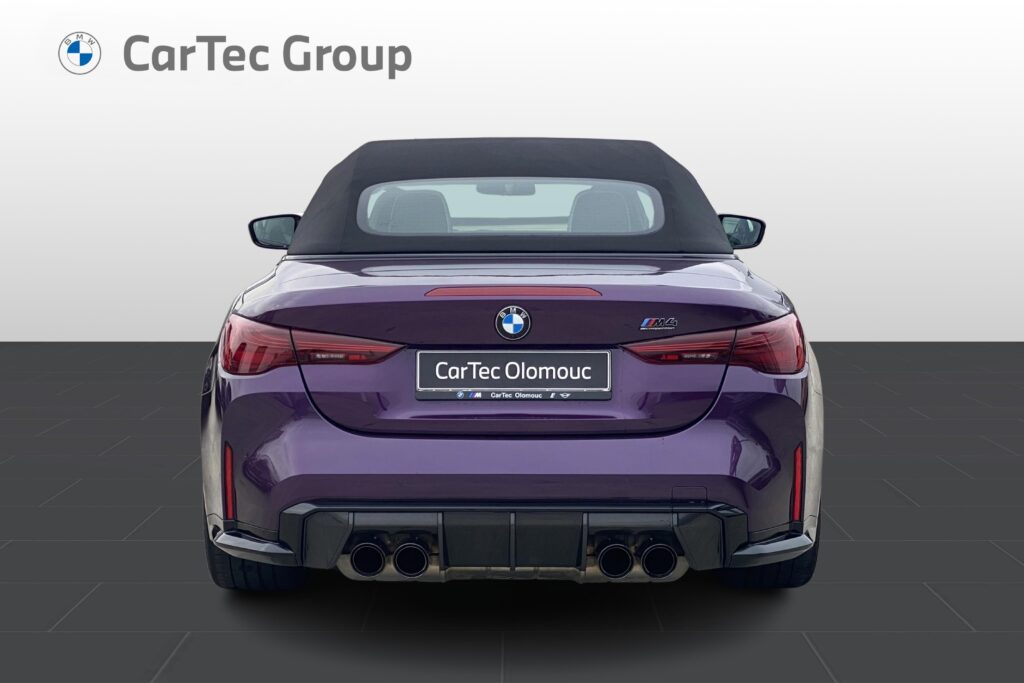 BMW M4 Convertible Competition xDrive