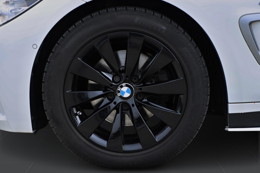 BMW 420d Cabrio