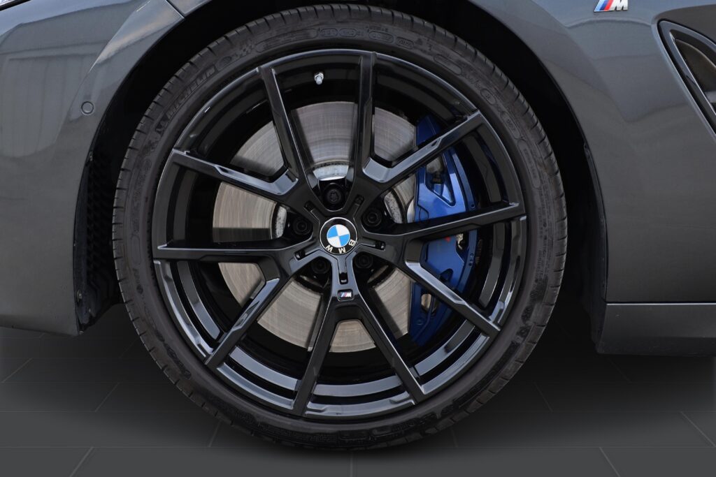 BMW 840d xDrive Gran Coupé
