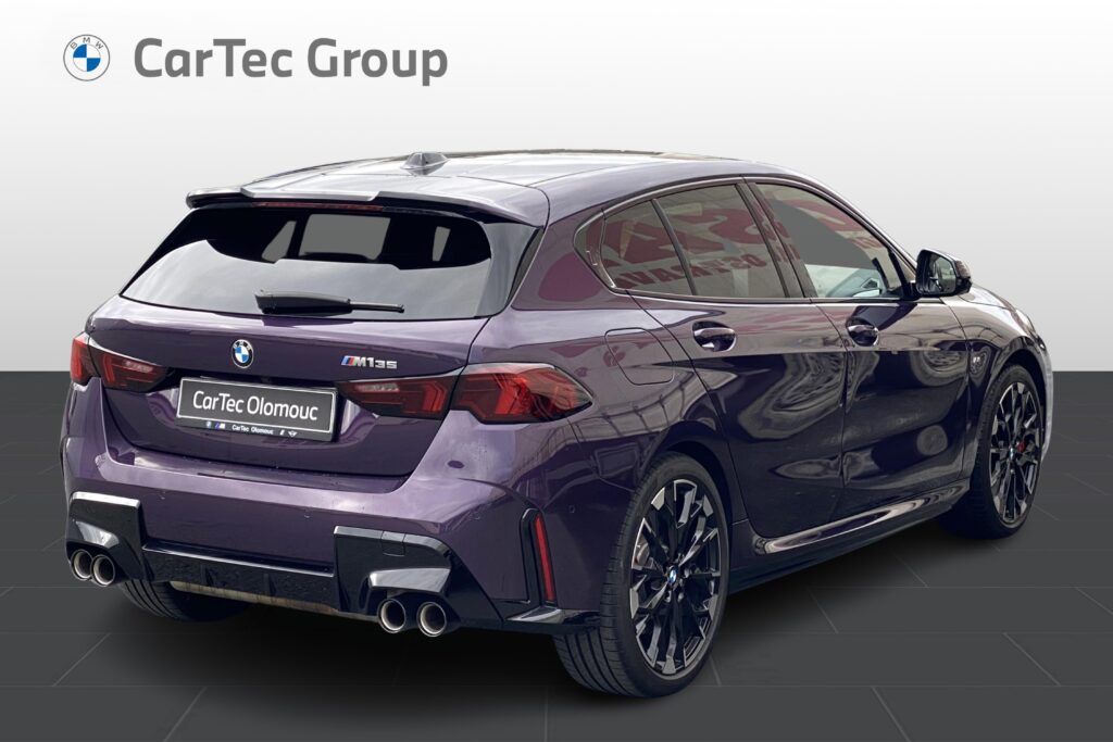 BMW M135 xDrive