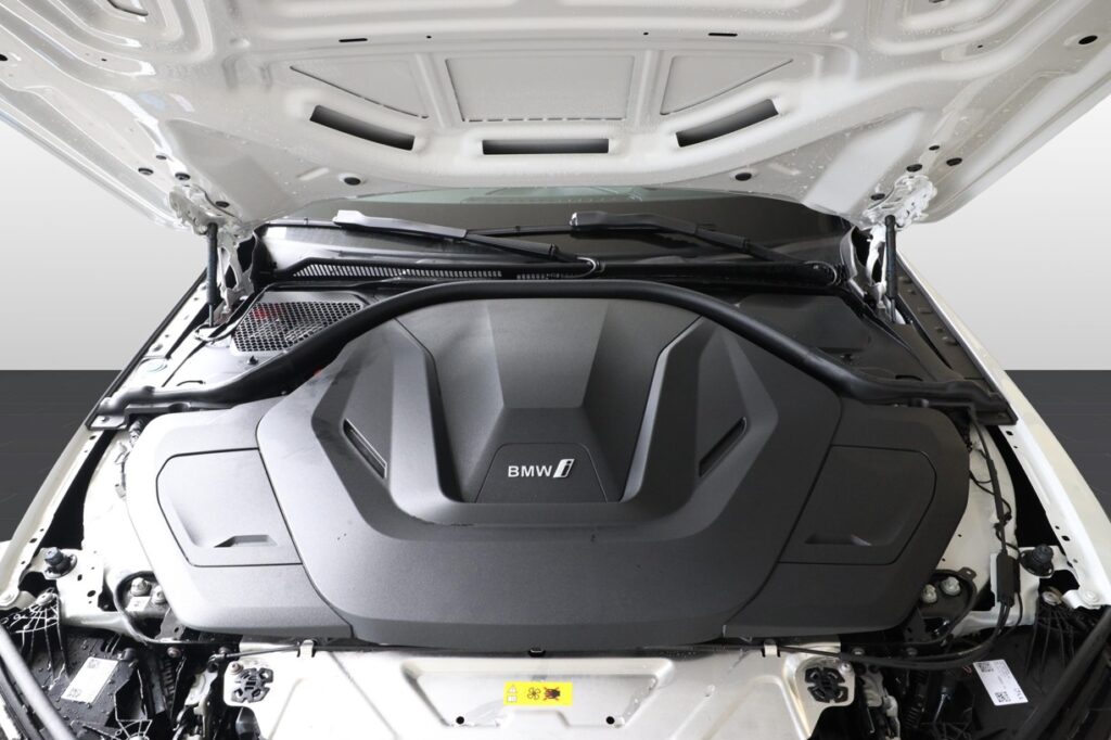 BMW i4 M50 xDrive