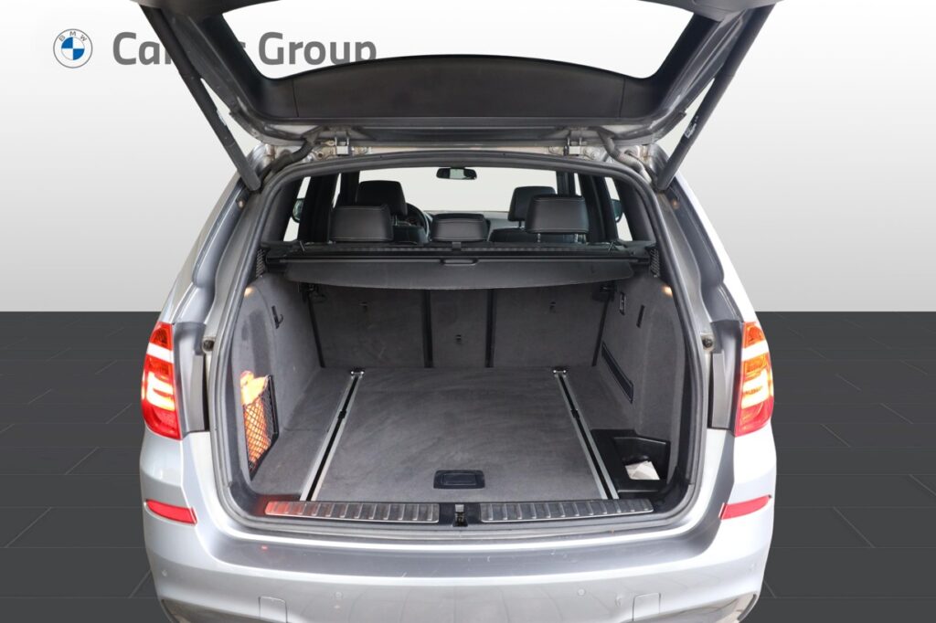 BMW X3 xDrive30d