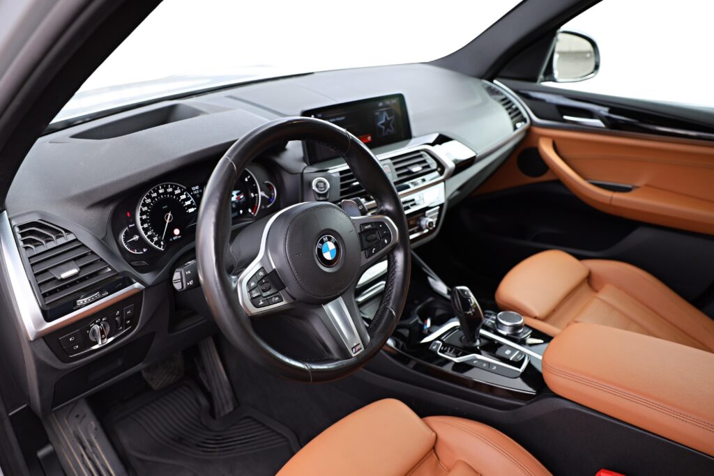 BMW X3 xDrive 30d