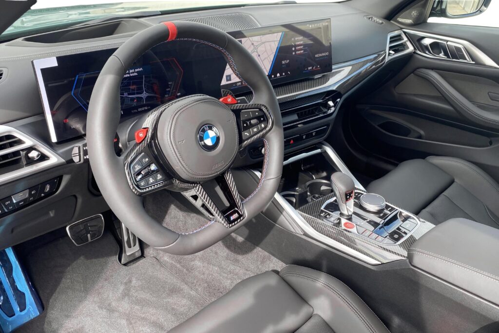 BMW M4 Convertible Competition xDrive