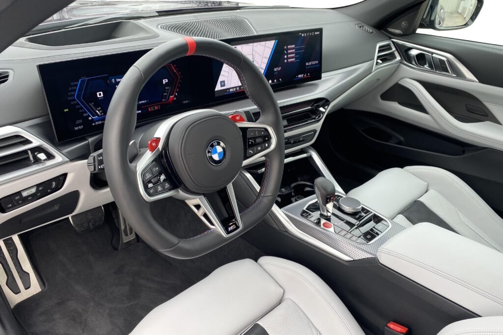 BMW M4 Convertible Competition xDrive