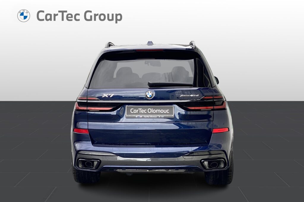 BMW X7 xDrive40d