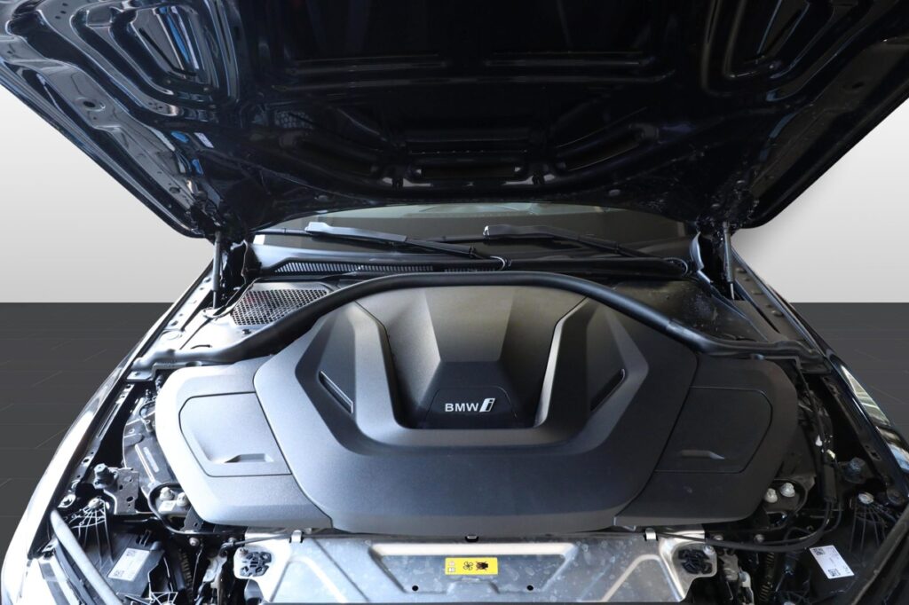 BMW i4 M50 xDrive