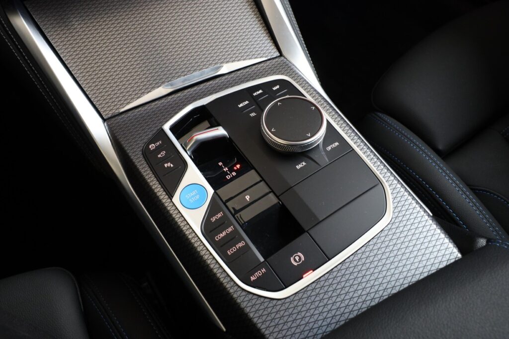 BMW i4 M50 xDrive