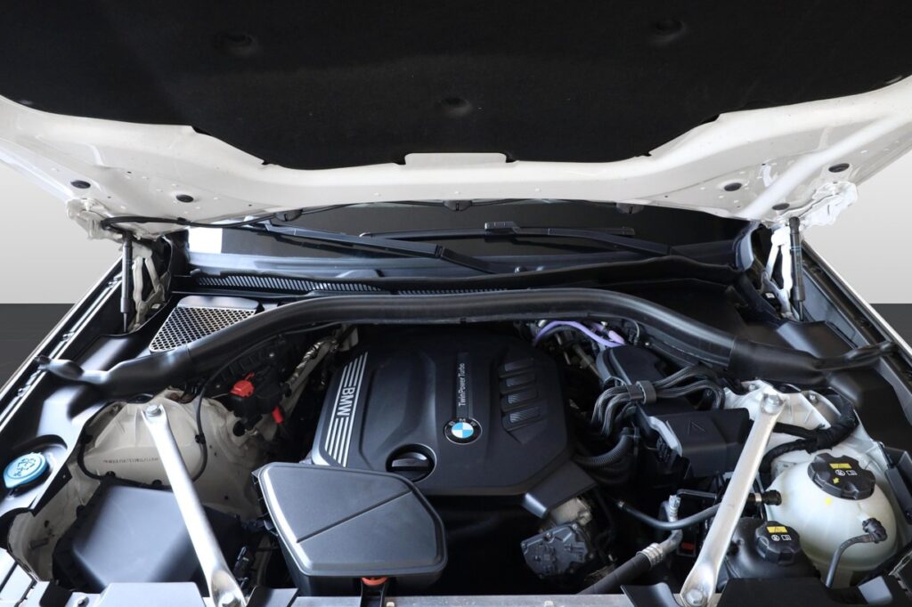 BMW X3 xDrive20d