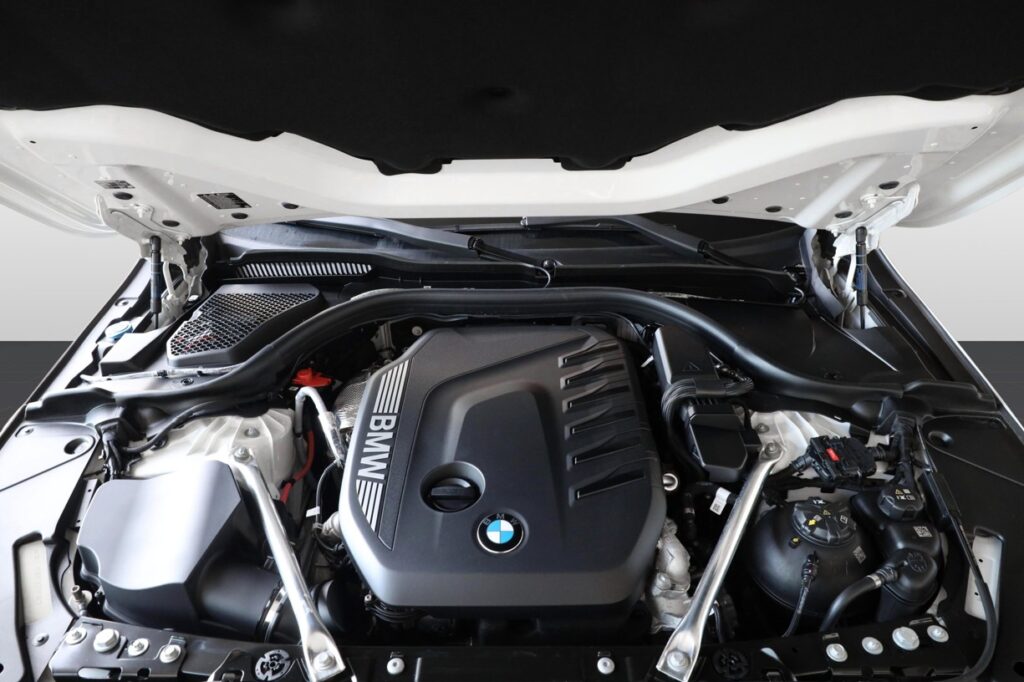 BMW 540d xDrive Touring