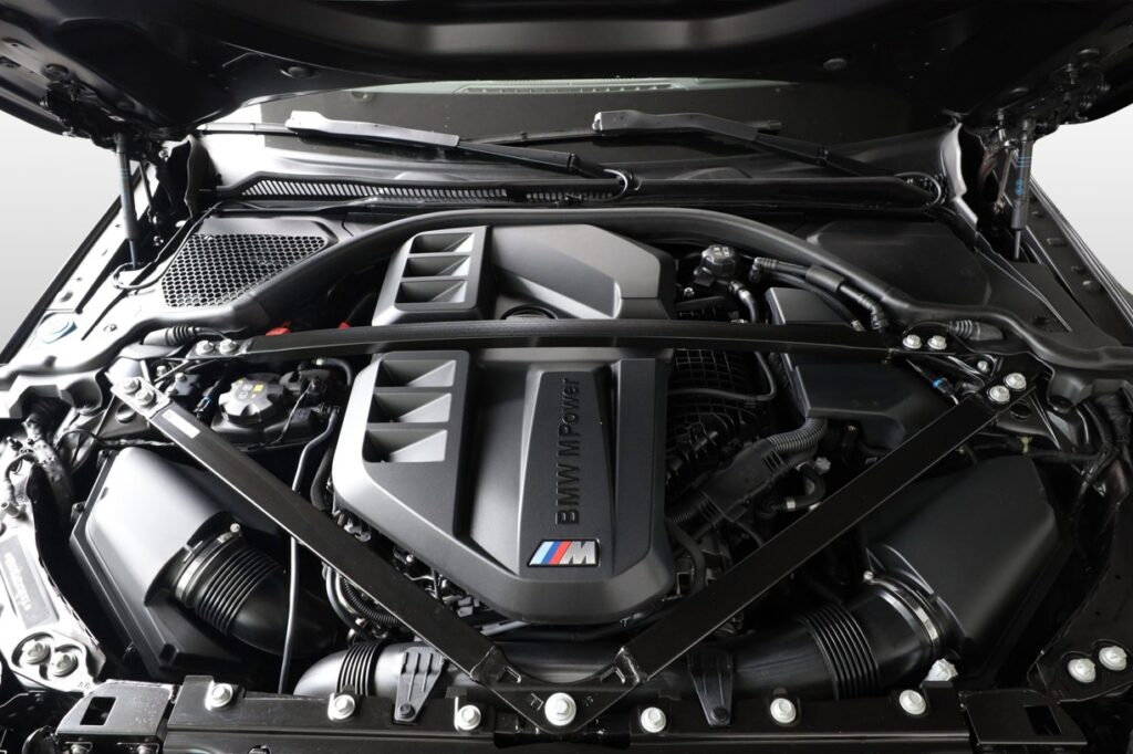 BMW M4 Competition M xDrive
