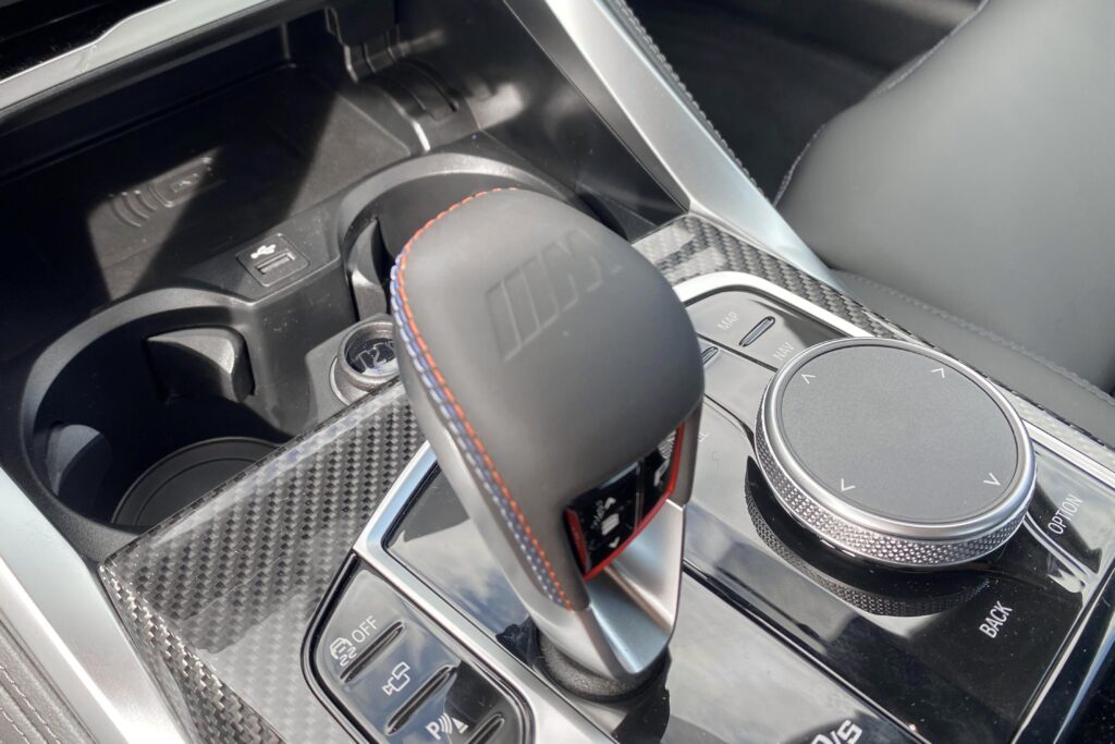 BMW M4 Convertible Competition xDrive