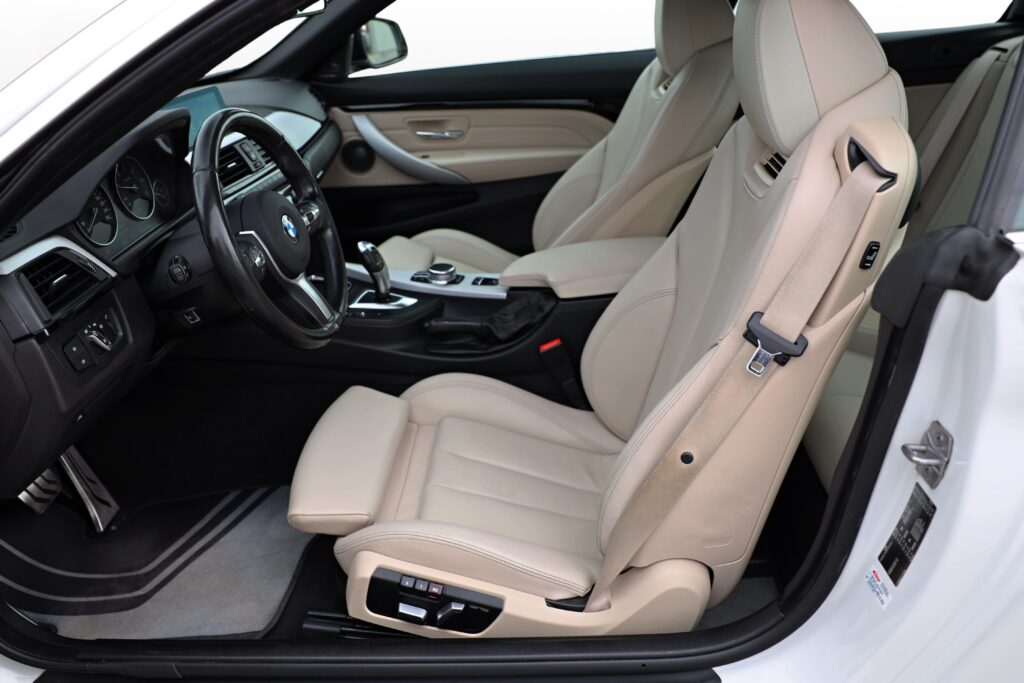 BMW 420d Cabrio