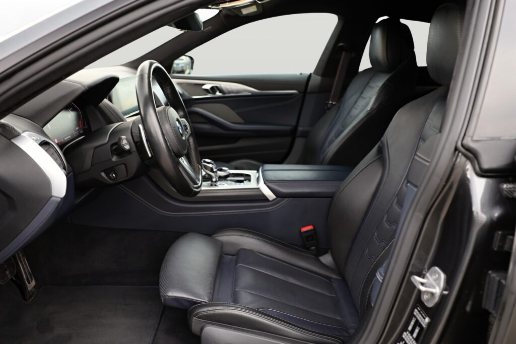 BMW 840d xDrive Gran Coupé