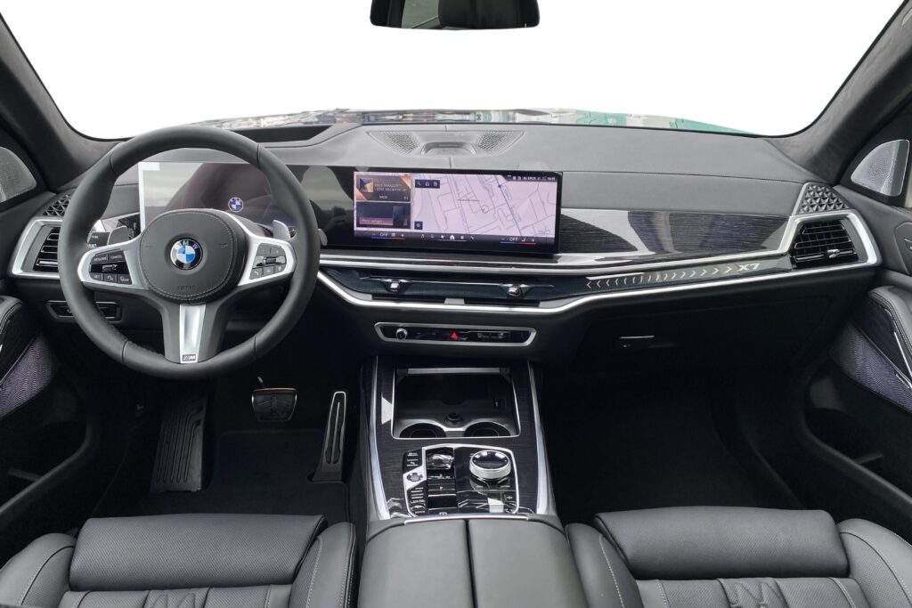 BMW X7 xDrive40d