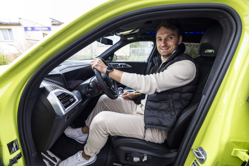 BMW XM Roadshow | 2025 | Praha