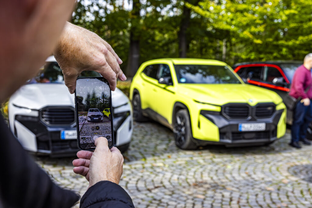 BMW XM Roadshow | 2025 | Praha
