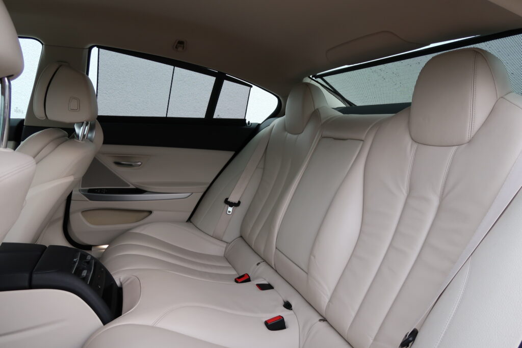BMW 640d xDrive Gran Coupé